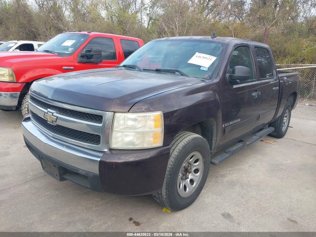 CHEVROLET SILVERADO 1500 LS - 2