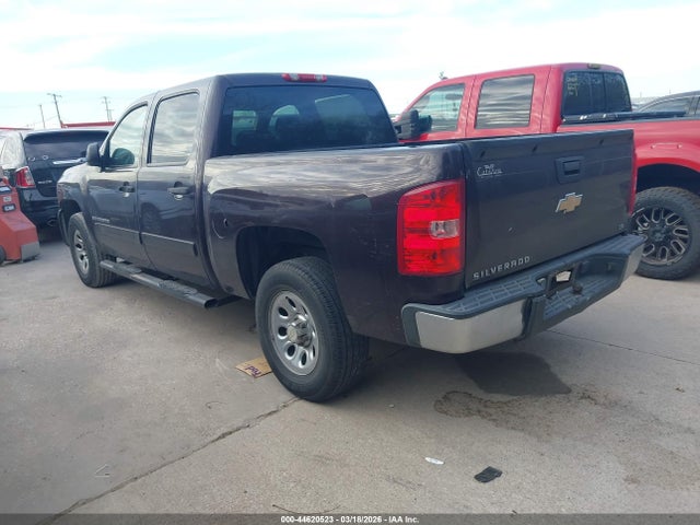 CHEVROLET SILVERADO 1500 LS - 3