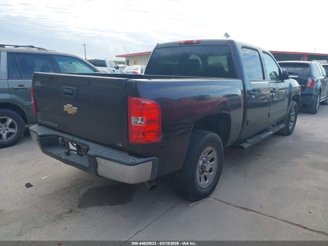 CHEVROLET SILVERADO 1500 LS - 4