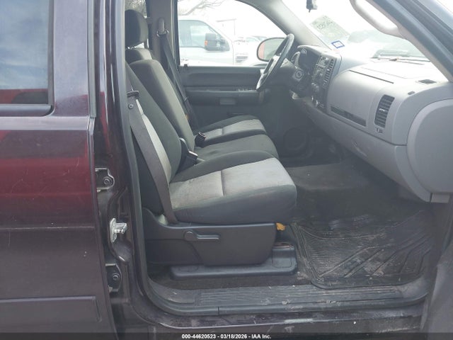 CHEVROLET SILVERADO 1500 LS - 5