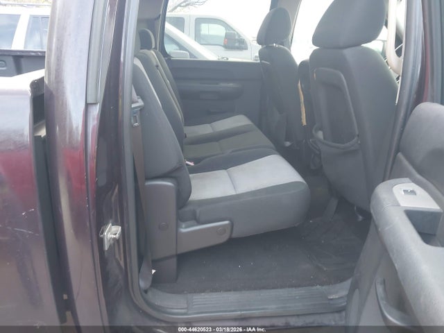 CHEVROLET SILVERADO 1500 LS - 8