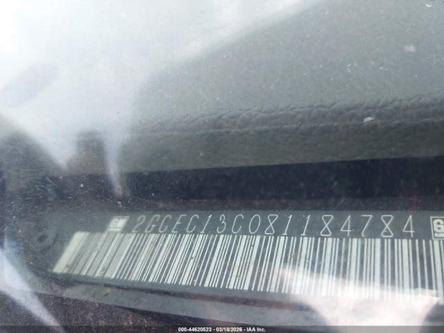 CHEVROLET SILVERADO 1500 LS - 9