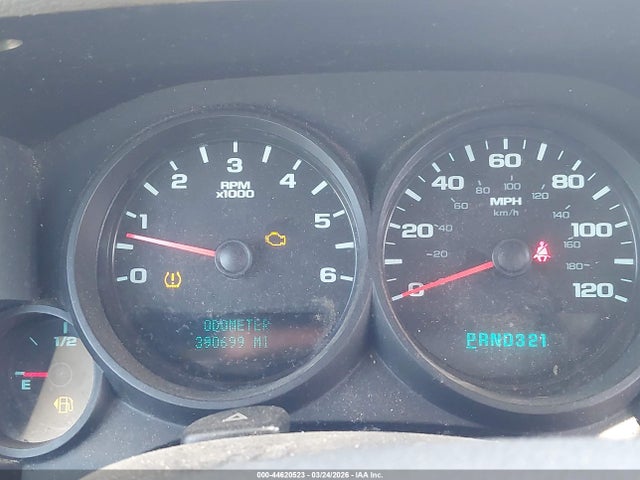 CHEVROLET SILVERADO 1500 LS - 7