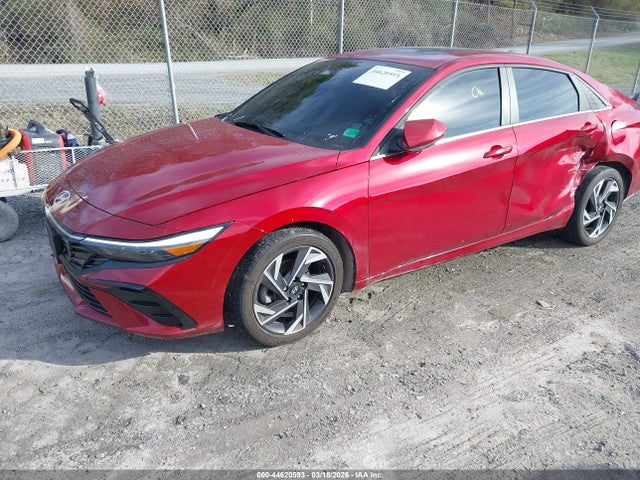 HYUNDAI ELANTRA SEL - 2