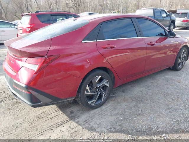 HYUNDAI ELANTRA SEL - 4