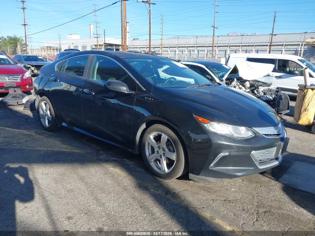 CHEVROLET VOLT LT - 1