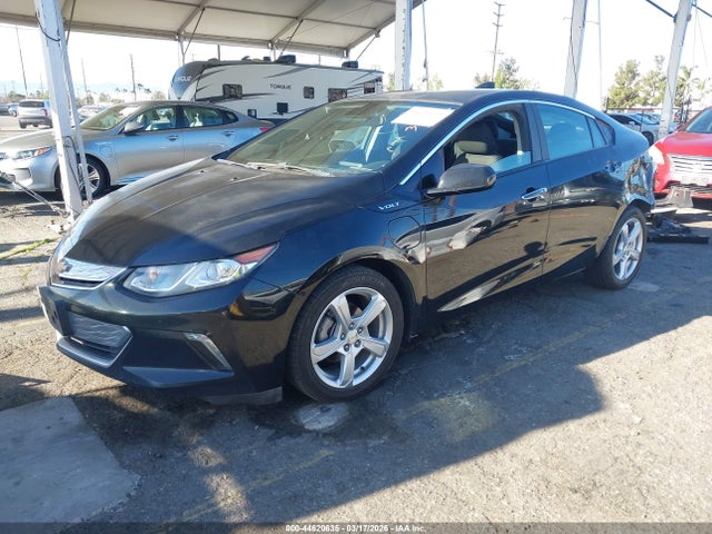 CHEVROLET VOLT LT - 2