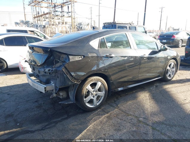 CHEVROLET VOLT LT - 4