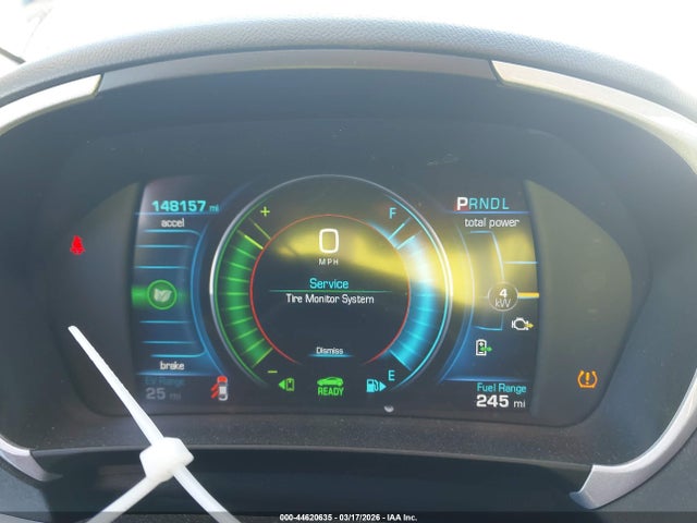 CHEVROLET VOLT LT - 7