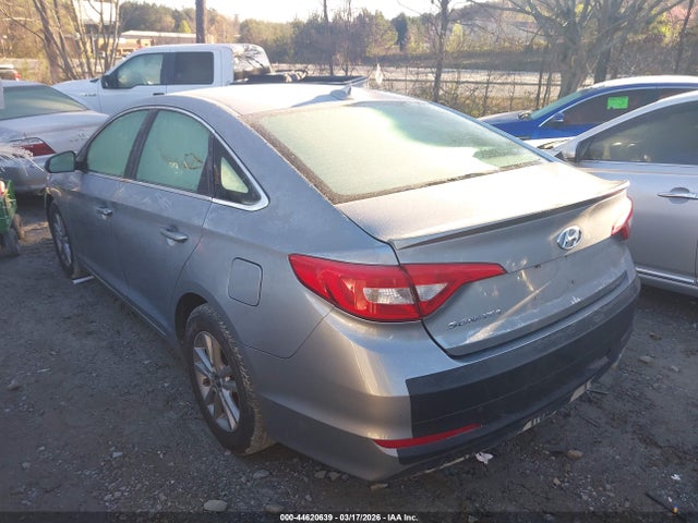 2015 Hyundai SONATA SE 照片 3