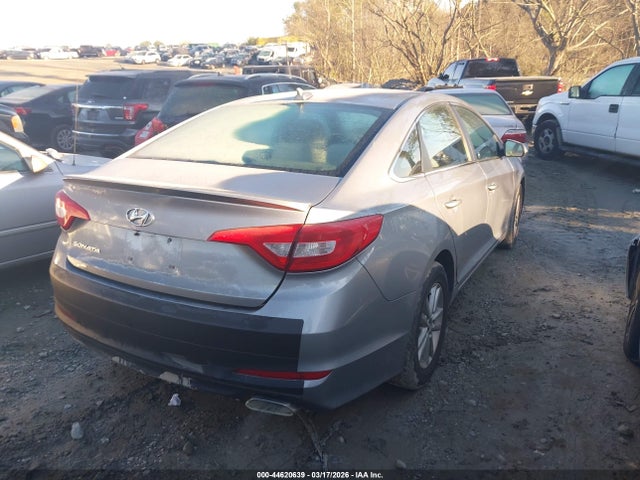 2015 Hyundai SONATA SE 照片 4