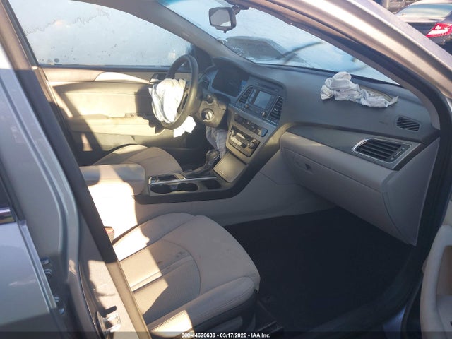 2015 Hyundai SONATA SE 照片 5