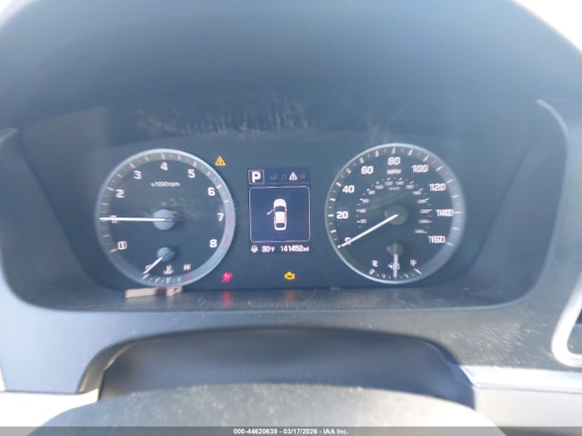 2015 Hyundai SONATA SE 照片 7