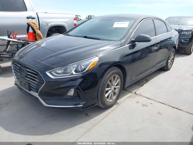 2018 Hyundai SONATA SE 照片 2