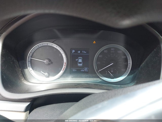 2018 Hyundai SONATA SE 照片 7