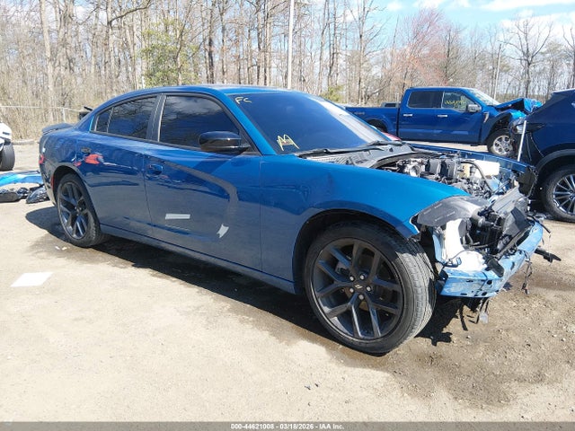 DODGE CHARGER - 1