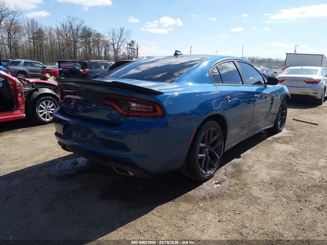 DODGE CHARGER - 4