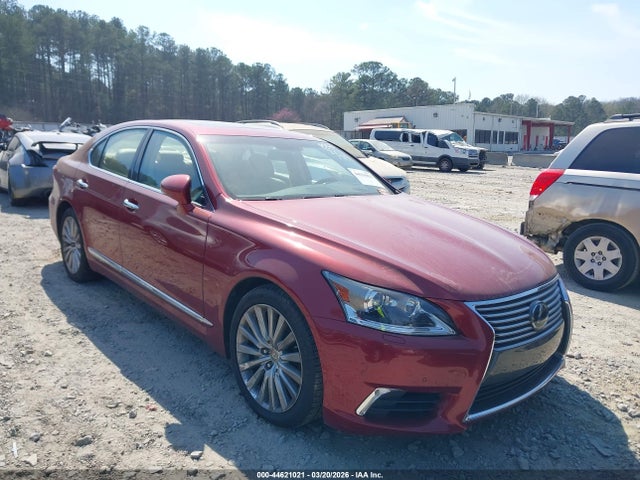 2017 LEXUS LS 