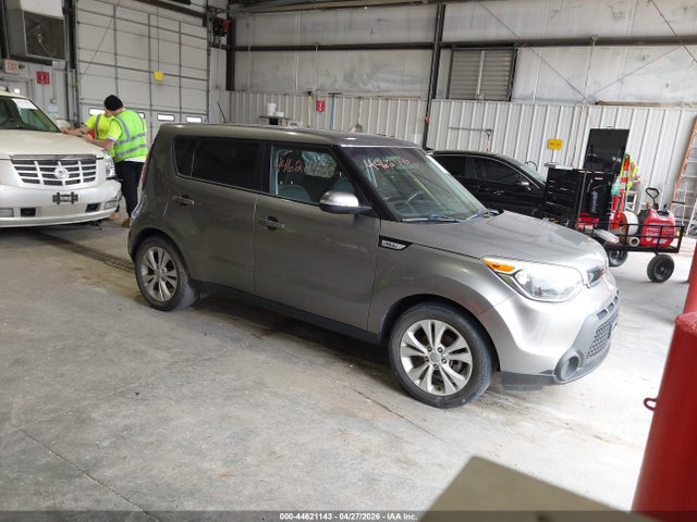 KIA SOUL - 1