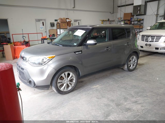 KIA SOUL - 2