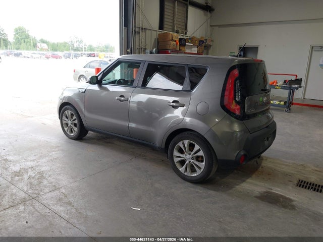KIA SOUL - 3