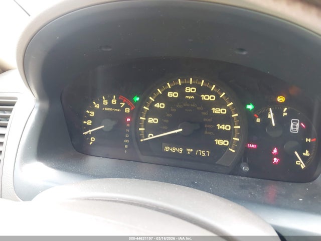 HONDA ACCORD 2.4 SE - 7