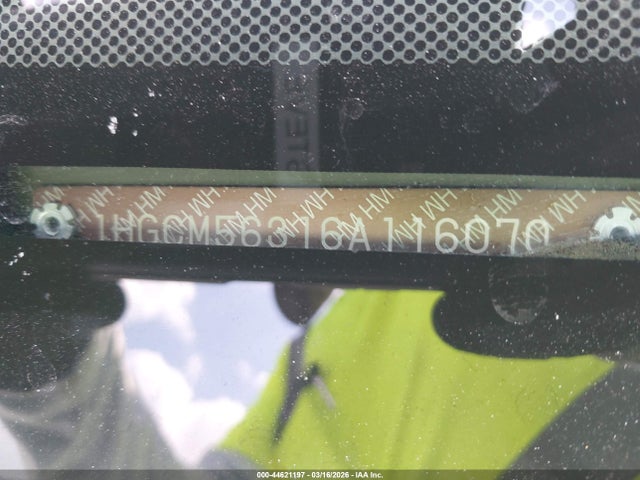 HONDA ACCORD 2.4 SE - 9