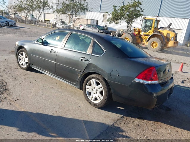 CHEVROLET IMPALA LT - 3