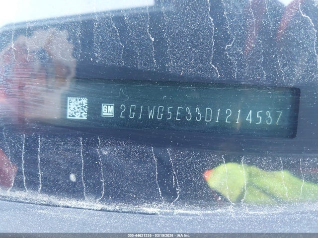 CHEVROLET IMPALA LT - 9