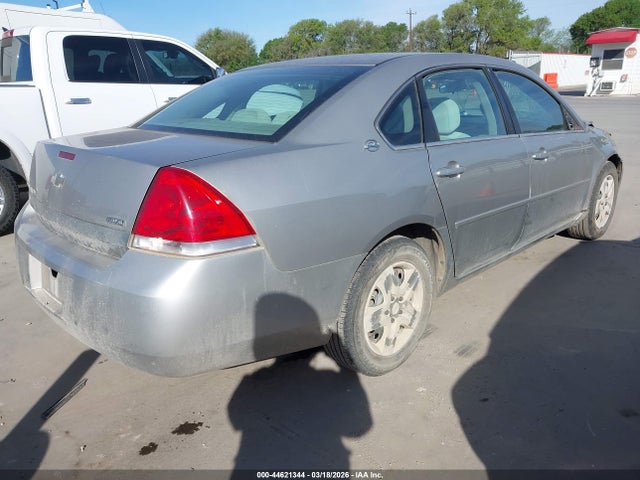 CHEVROLET IMPALA LS - 4