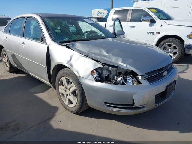CHEVROLET IMPALA LS - 6