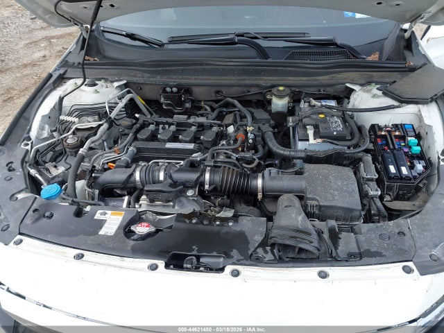 HONDA ACCORD EX - 10