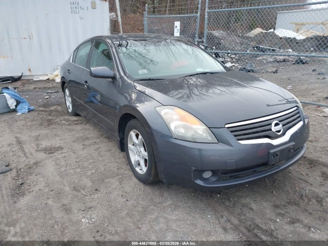 2009 NISSAN ALTIMA 2.5 S