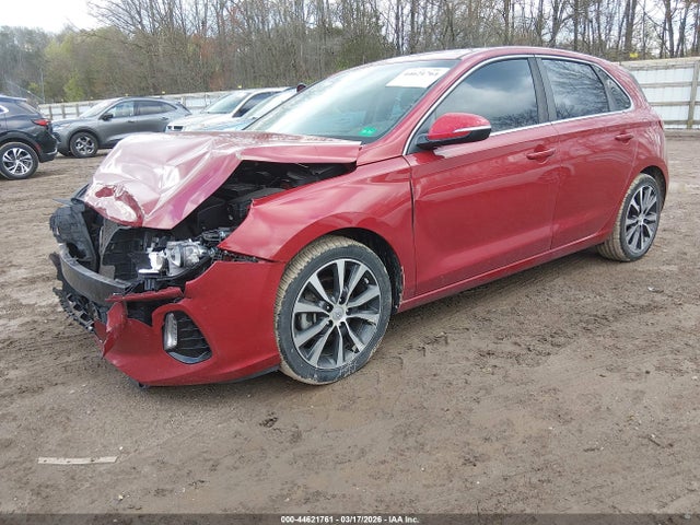 صورة 2 لـ 2018 Hyundai ELANTRA GT
