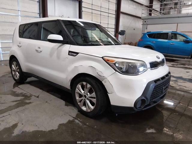 KIA SOUL + - 1