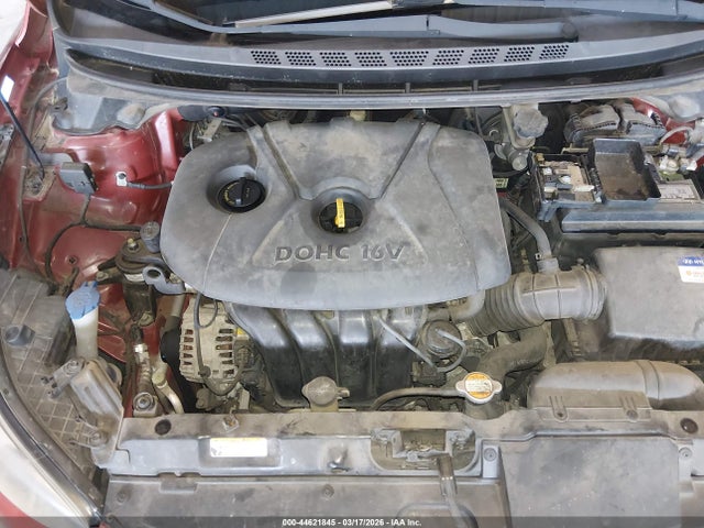 HYUNDAI ELANTRA GLS (ULSAN PLANT) - 10