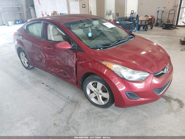 HYUNDAI ELANTRA GLS (ULSAN PLANT) - 1