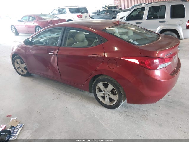 HYUNDAI ELANTRA GLS (ULSAN PLANT) - 3