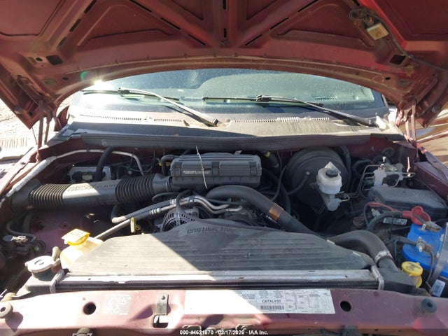 DODGE RAM 1500 ST - 10