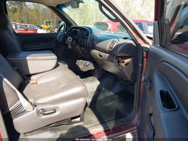 DODGE RAM 1500 ST - 5