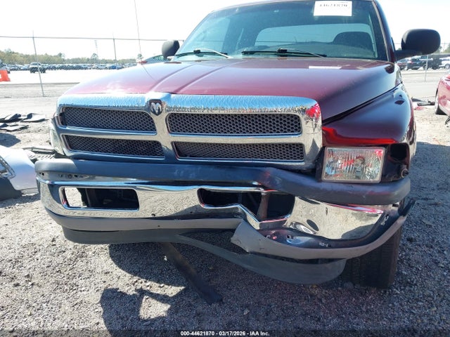 DODGE RAM 1500 ST - 6