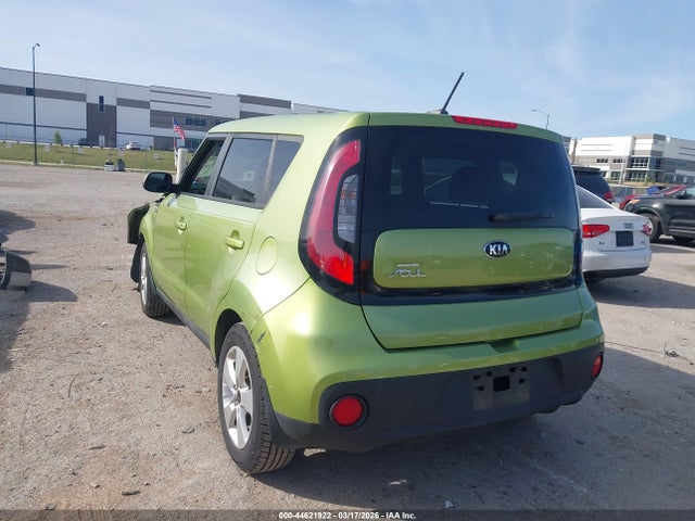 KIA SOUL - 3