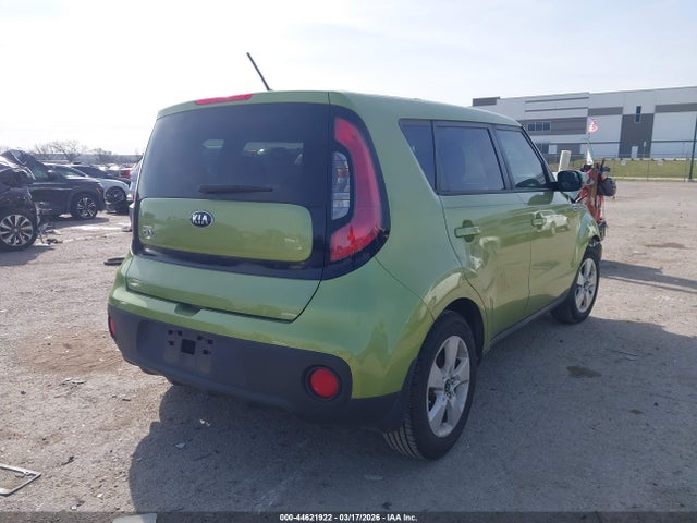 KIA SOUL - 4