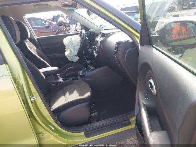 KIA SOUL - 5