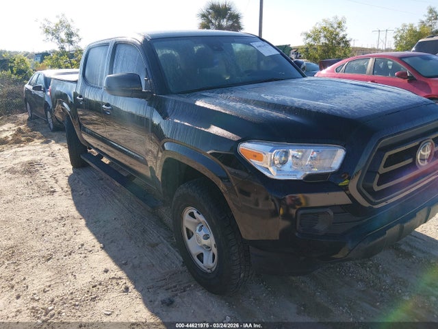 2021 TOYOTA TACOMA SR