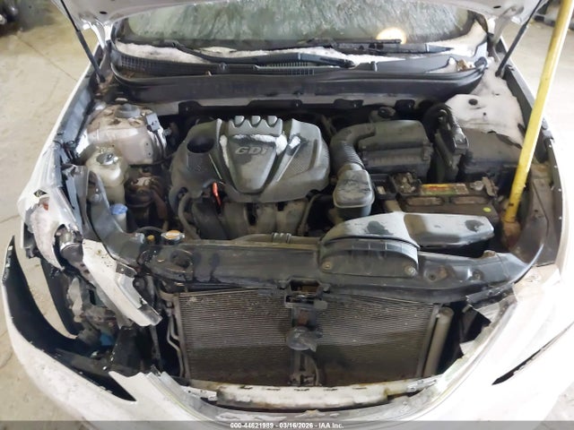 HYUNDAI SONATA GLS - 10