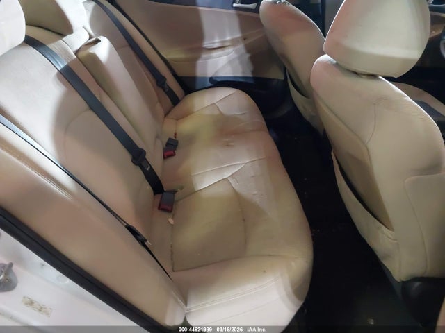 HYUNDAI SONATA GLS - 8