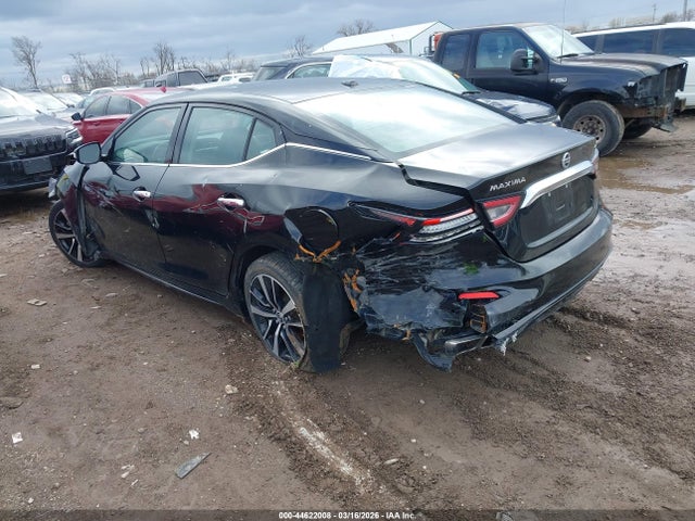 2021 Nissan MAXIMA SV XTRONIC CVT — фото 3