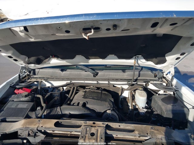 CHEVROLET SILVERADO 2500HD LT - 10