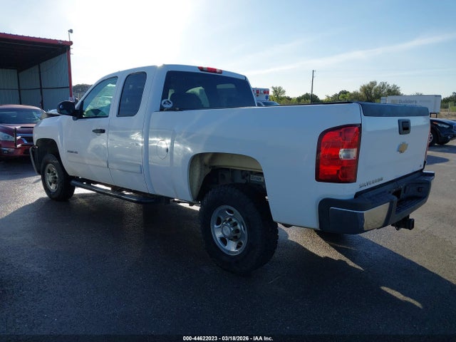 CHEVROLET SILVERADO 2500HD LT - 3